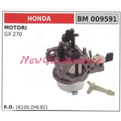 Carburateur à cuvette HONDA GX 270 009591 | NewgardenAgri.com