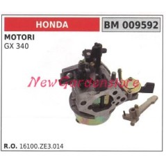 Carburateur à cuvette HONDA motorhoe GX 340 009592 | NewgardenAgri.com