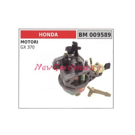 Carburateur à cuvette HONDA GX 370 009589 | NewgardenAgri.com