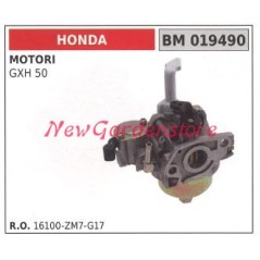 Carburateur à cuvette HONDA motorhoe GXH 50 019490 | NewgardenAgri.com