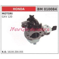 Carburateur à cuvette HONDA motobineuse GXV 120 010084 | NewgardenAgri.com