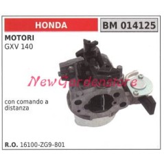 Carburateur de cuve HONDA motobineuse GXV 140 014125 | NewgardenAgri.com