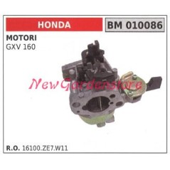 Carburatore a vaschetta HONDA motozappa GXV160 010086 16100-ZE7-W11 | NewgardenAgri.com
