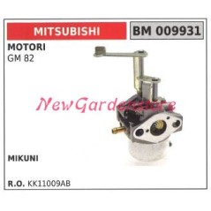 Carburador de cuba MITSUBISHI motocultor GM 82 009931 | NewgardenAgri.com