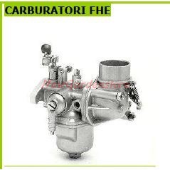 Carburateur FHE 22.19 pour tracteur marcheur MINARELLI I160 I190 7520 | NewgardenAgri.com