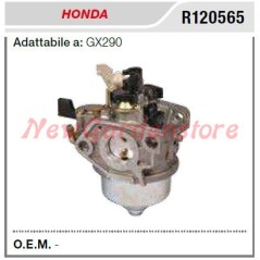 Carburateur HONDA motoculteur GX 290 R120565 | NewgardenAgri.com