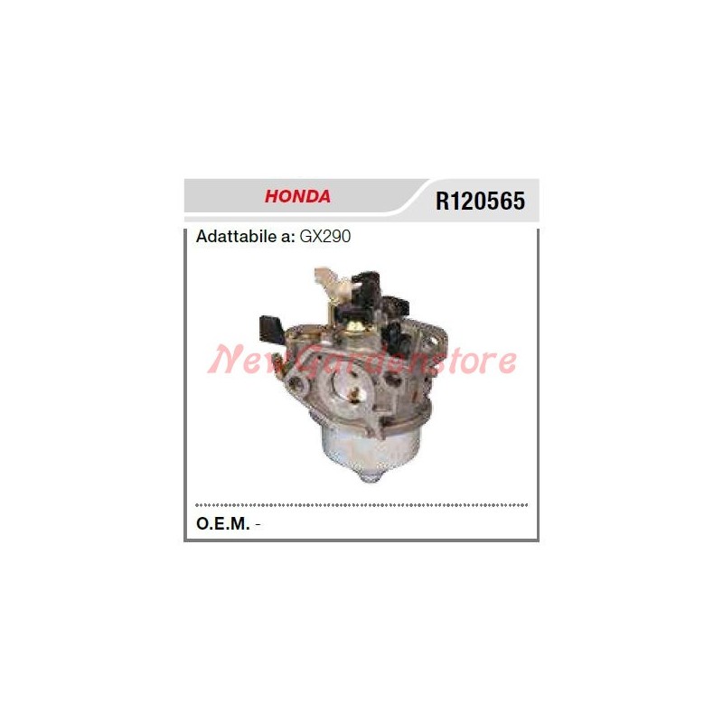 Carburatore HONDA motocoltivatore GX 290 R120565