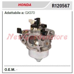 Carburateur HONDA motoculteur GX 370 R120567 | NewgardenAgri.com