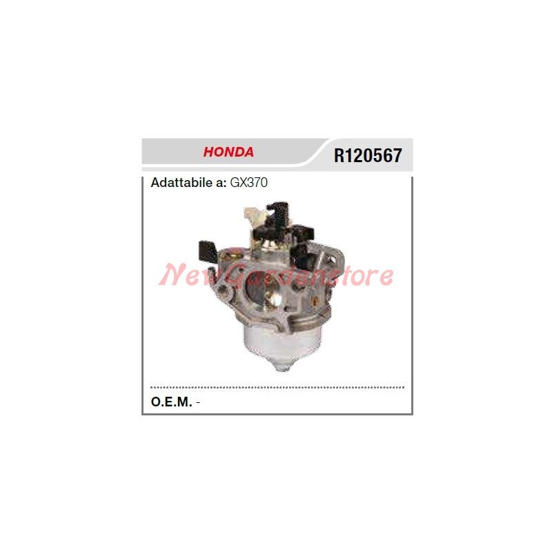 Carburatore HONDA motocoltivatore GX 370 R120567