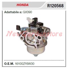 Carburateur HONDA tracteur à pied GX 390 R120568 | NewgardenAgri.com