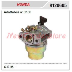 Carburateur HONDA motobineuse G150 R120605 | NewgardenAgri.com