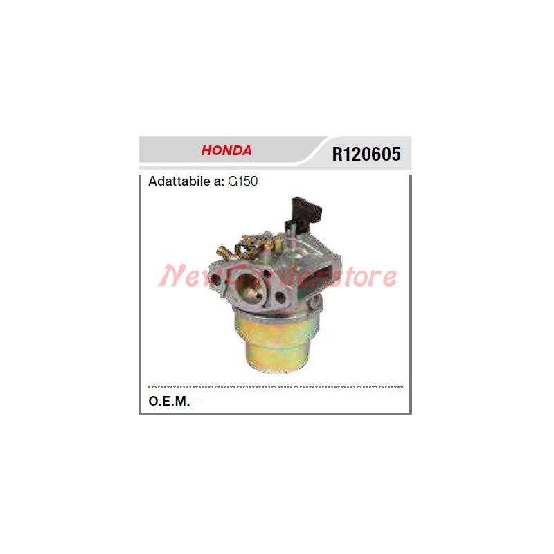 Carburatore HONDA motozappa G150 R120605