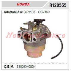 Carburatore HONDA motozappa GCV135 160 R120555 | NewgardenAgri.com