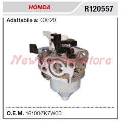 Carburateur HONDA motobineuse GX120 R120557 | NewgardenAgri.com