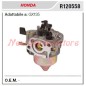 Carburateur HONDA motobineuse GX135 R120558