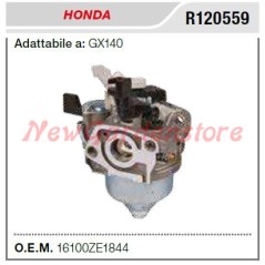 Carburateur HONDA pour motobineuse GX140 R120559 | NewgardenAgri.com