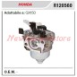 Carburatore HONDA motozappa GX150 R120560