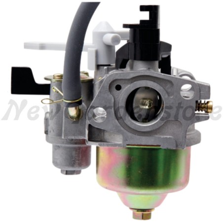 Carburateur moteur 4 temps générateur compatible HONDA 16100-ZH8-W41 | NewgardenAgri.com