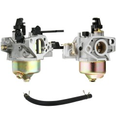 Carburador motor 4 tiempos motobomba generador compatible HONDA 16100-ZE2-W70 | NewgardenAgri.com