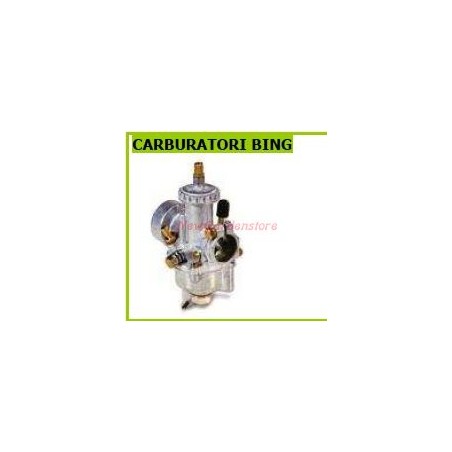 Carburador para motocultor BING 1/19/118 1.19/A | NewgardenAgri.com