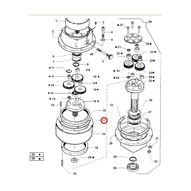 ORIGINAL ACTIVE cortasetos modelos t143 - t152 020911