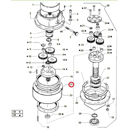 Taille-haie ORIGINAL ACTIVE modèles t143 - t152 020911 | NewgardenAgri.com