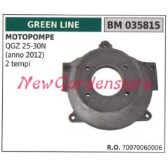 Carcasa del volante GREEN LINE para motobomba de 2 tiempos QGZ 25-30N 035815 | NewgardenAgri.com