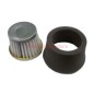 Air filter cartridge with sponge ROBIN walking tractor motor cultivator EY15