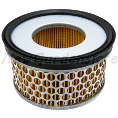 Air filter cartridge generator engine compatible KUBOTA 1218211080 | NewgardenAgri.com