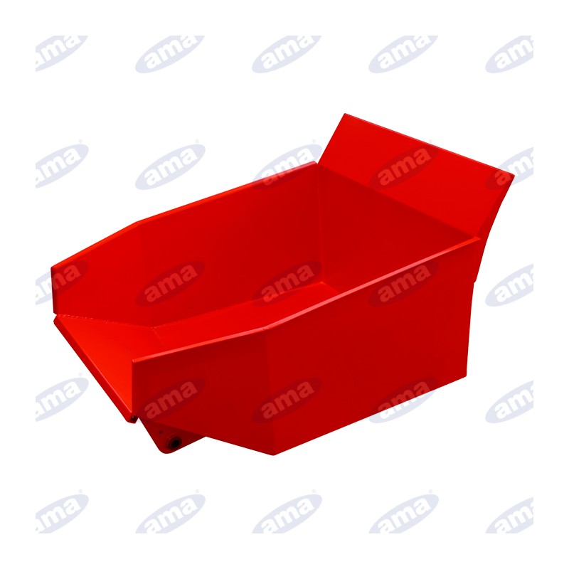 Caja agrícola para transportador 300 kg 90900-90901 860 x 630 x 290 AMA