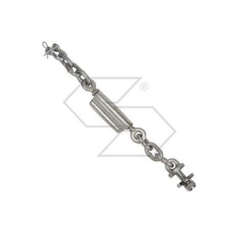 Bridling chain for three-point hitch fiat agricultural tractor 490mm | NewgardenAgri.com