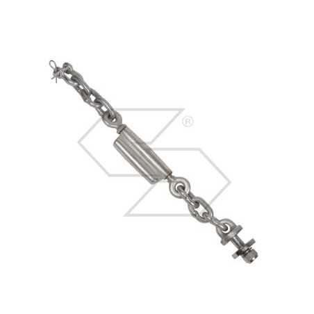 Bridling chain for three-point hitch fiat agricultural tractor 570mm | NewgardenAgri.com