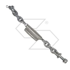 Bridling chain for three-point hitch agricultural tractor fiat F16 500mm | NewgardenAgri.com