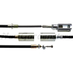 ORIGINAL AS-MOTOR cable de accionamiento de la segadora 82207800 G00020100 | NewgardenAgri.com