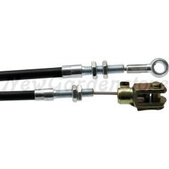 Mower drive cable ORIGINAL AS-MOTOR 82208017 G00020116 | NewgardenAgri.com