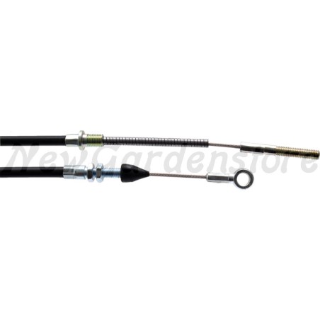 ORIGINAL AS-MOTOR mower drive cable 82208373 G00020122 | NewgardenAgri.com