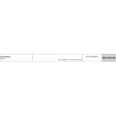 REQUES ET LECOEUR RL115 mower cable 1028 mm sheathing 902 mm | NewgardenAgri.com