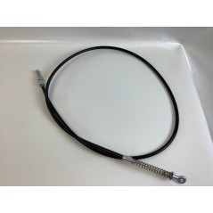 Steering cable with spring ROQUES ET LECOEUR transporter RL5350 0002100008 | NewgardenAgri.com