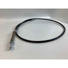 Steering cable with spring ROQUES ET LECOEUR transporter RL5350 0002100008 | NewgardenAgri.com