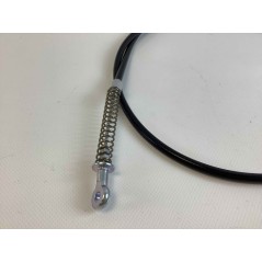 Steering cable with spring ROQUES ET LECOEUR transporter RL5350 0002100008 | NewgardenAgri.com