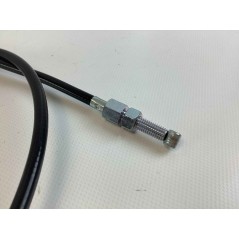 Steering cable with spring ROQUES ET LECOEUR transporter RL5350 0002100008 | NewgardenAgri.com