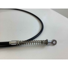 Steering cable with spring ROQUES ET LECOEUR transporter RL5350 0002100008 | NewgardenAgri.com