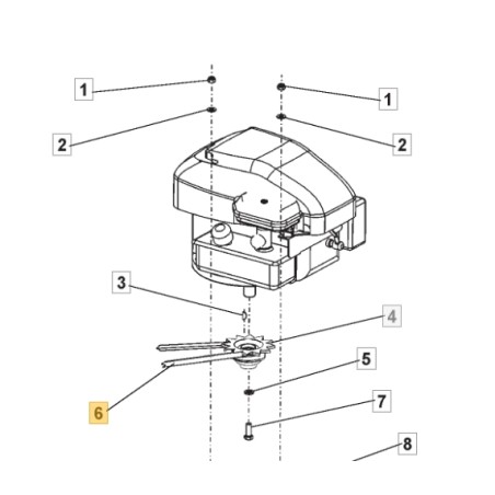 Riemen SC 42 ORIGINAL STIGA Aufsitzmäher BGE400LC SC42B 41.1005.108 | NewgardenAgri.com