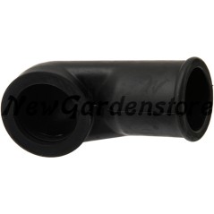 Manifold for 4-stroke rotary tiller engine AGRIA 23673 | NewgardenAgri.com