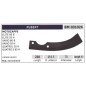 Cutter blade, right-hand for ELITE 60B motor cultivator PUBERT