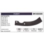 Lama destro fresa per motozappa motocoltivatore ELITE 60B PUBERT