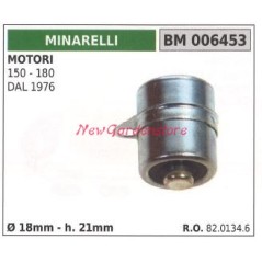 Capacitor MINARELLI motor hoe 150 180 from 1976 006453 | NewgardenAgri.com