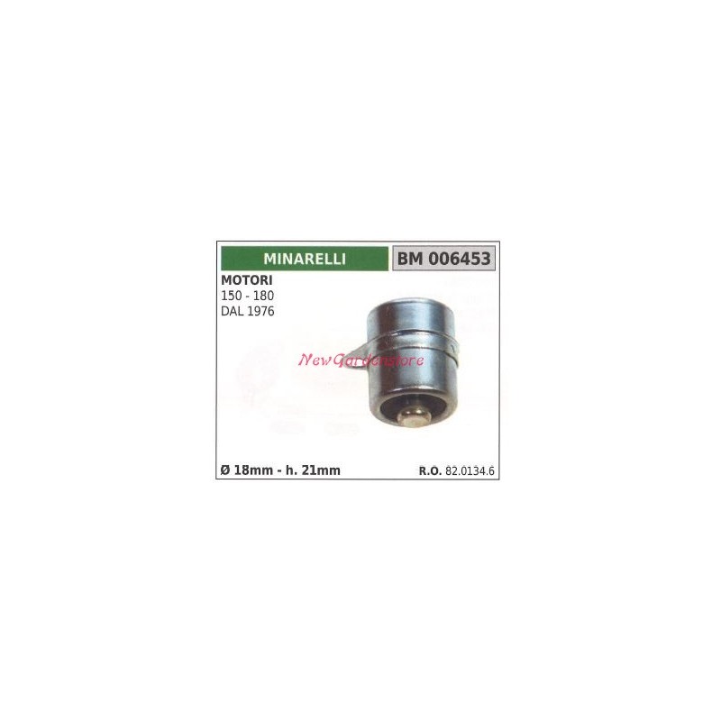 Capacitor MINARELLI motor hoe 150 180 from 1976 006453