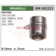 Motorkondensator MINARELLI Motorhacke I 90 125 190 150 180 002222 | NewgardenAgri.com