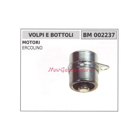 Capacitor VOLPI E BOTTOLI motor hoe ercolino 002237 | NewgardenAgri.com